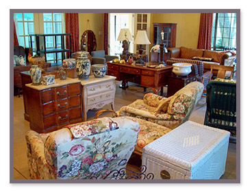 Estate Sales - Caring Transitions of Weatherford OK
